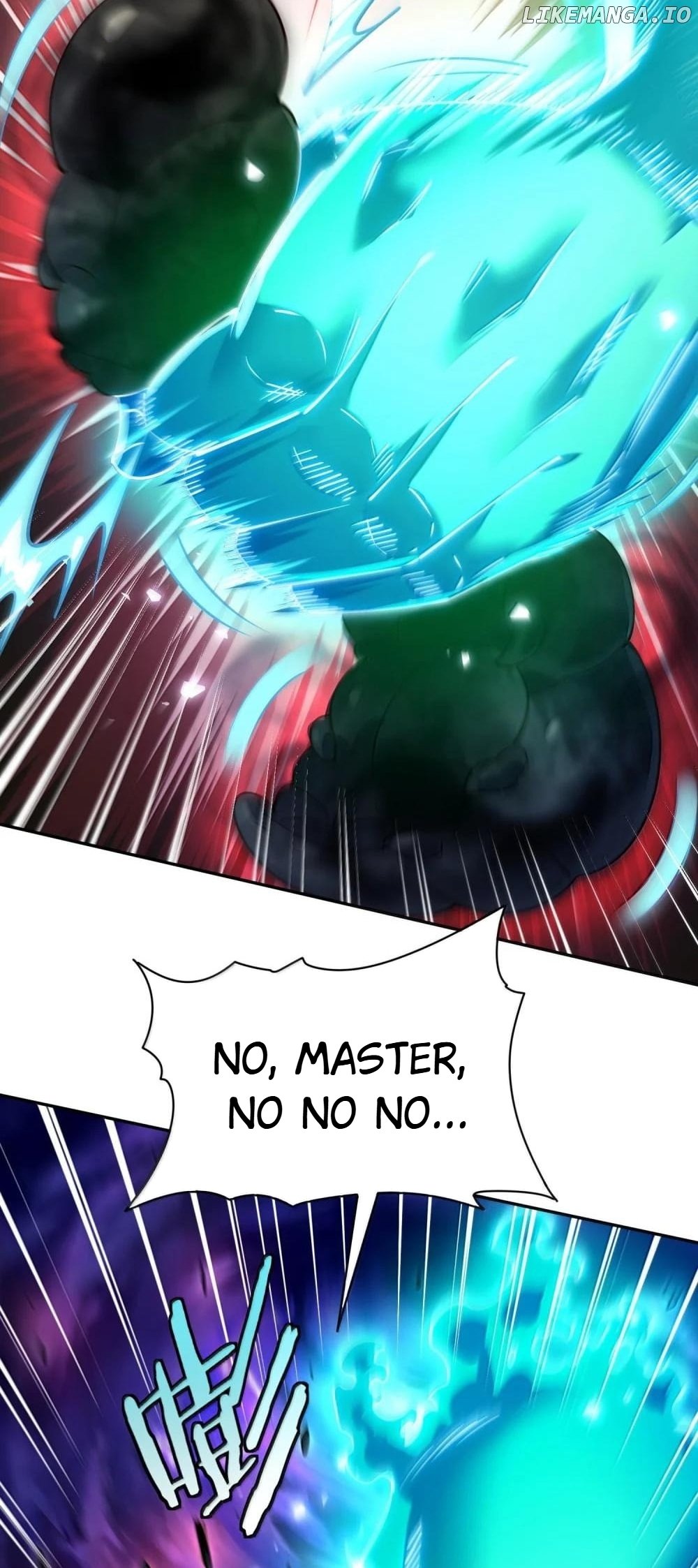 It’s Just Fortune-Telling. How Did the Nine-Tailed Demon Emperor Become My Wife? Chapter 45 - page 32